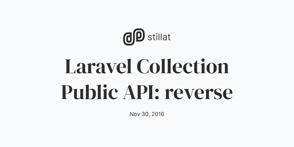 Laravel 5: Conditionally Throwing Exceptions With throw_if / Blog / Stillat