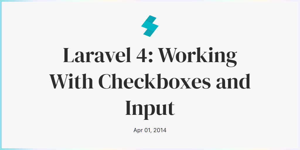 Laravel How To Get The Value From Checkbox Along With Save And